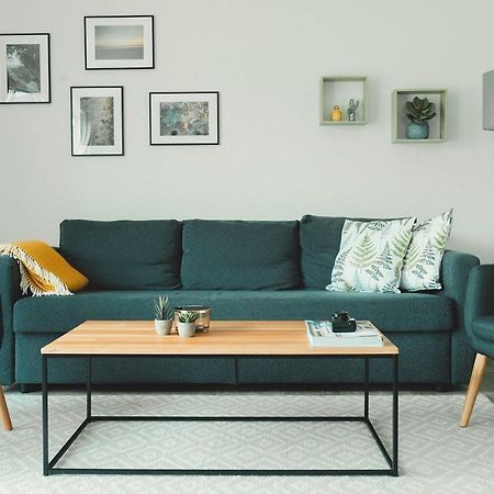 Ferienhaus-Ostseehus Hohwacht Ngoại thất bức ảnh
