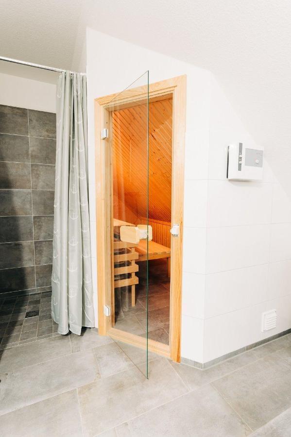 Ferienhaus-Ostseehus Hohwacht Ngoại thất bức ảnh