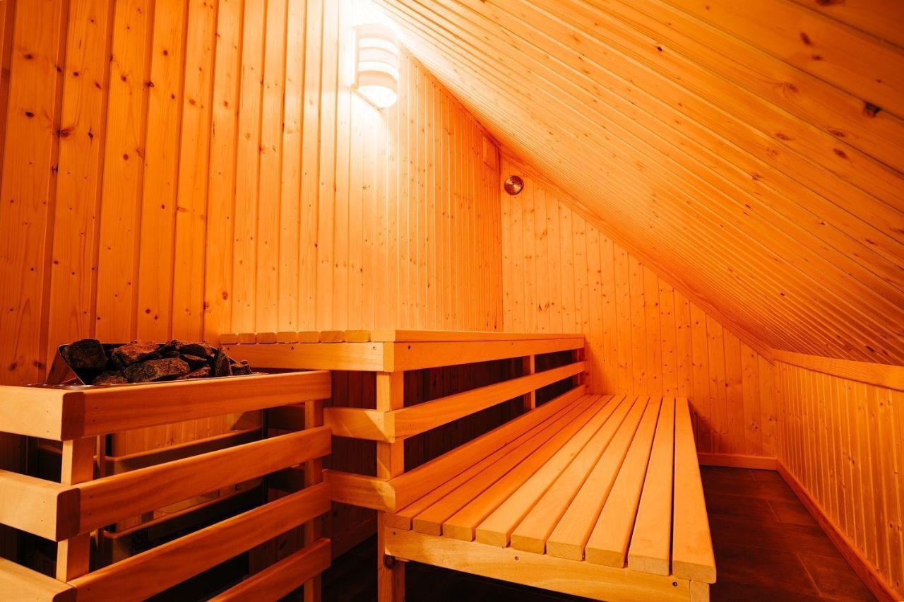 Ferienhaus-Ostseehus Hohwacht Ngoại thất bức ảnh