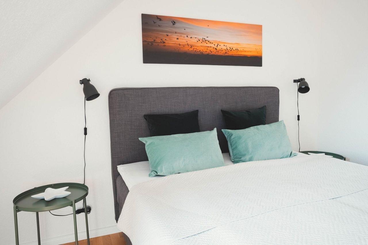 Ferienhaus-Ostseehus Hohwacht Ngoại thất bức ảnh