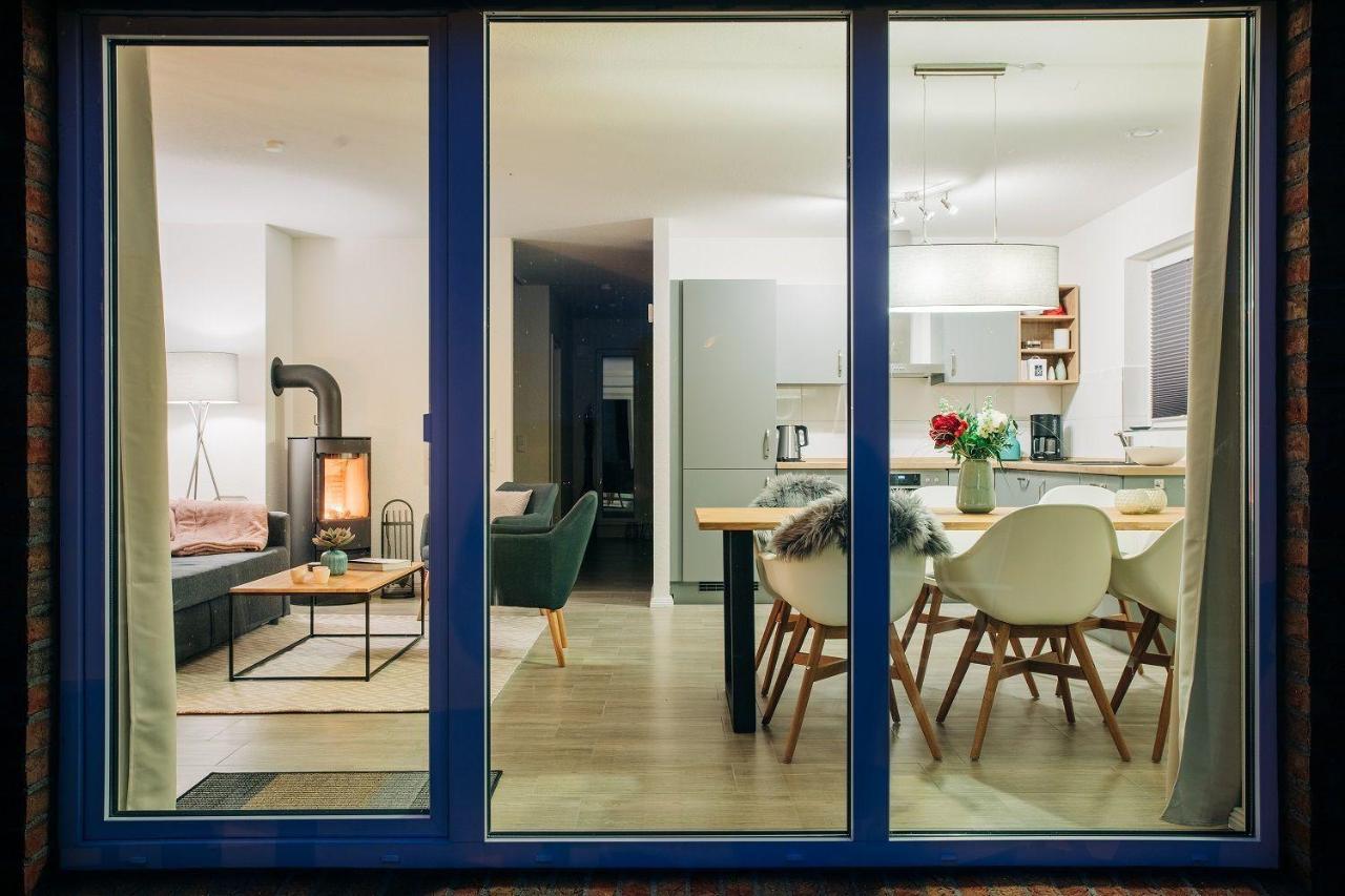 Ferienhaus-Ostseehus Hohwacht Ngoại thất bức ảnh