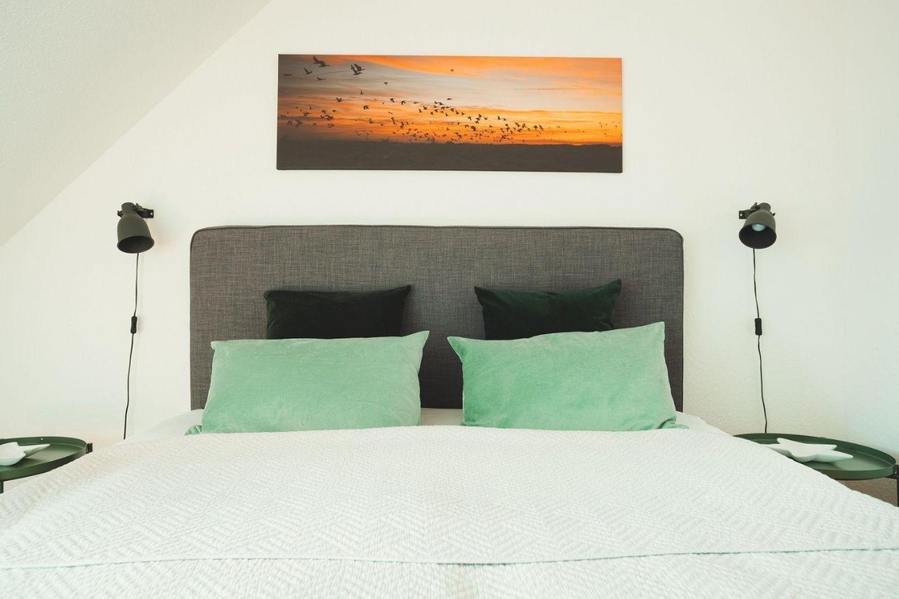 Ferienhaus-Ostseehus Hohwacht Ngoại thất bức ảnh