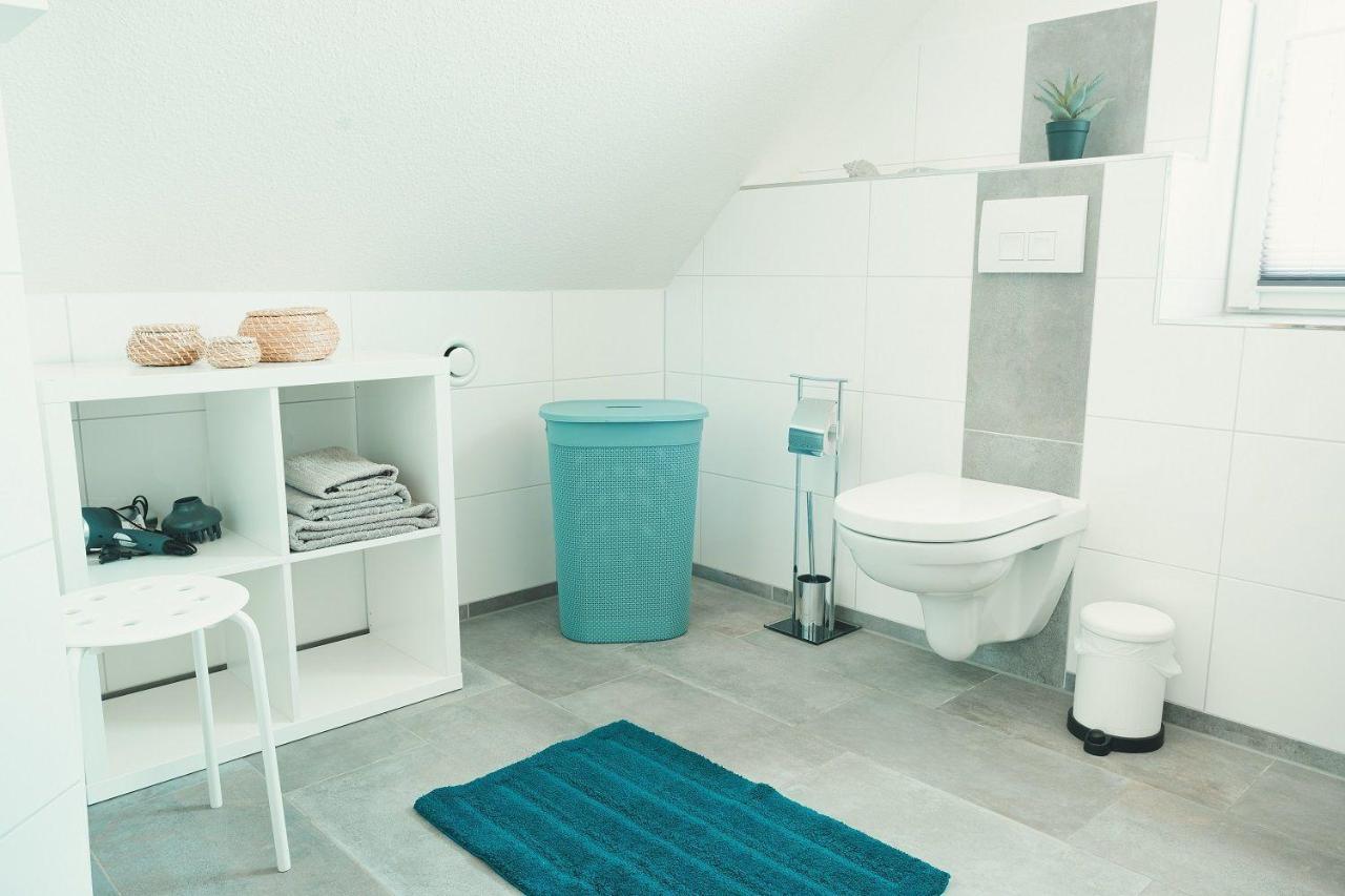 Ferienhaus-Ostseehus Hohwacht Ngoại thất bức ảnh