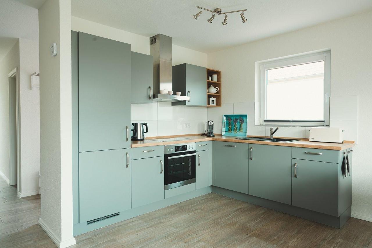 Ferienhaus-Ostseehus Hohwacht Ngoại thất bức ảnh