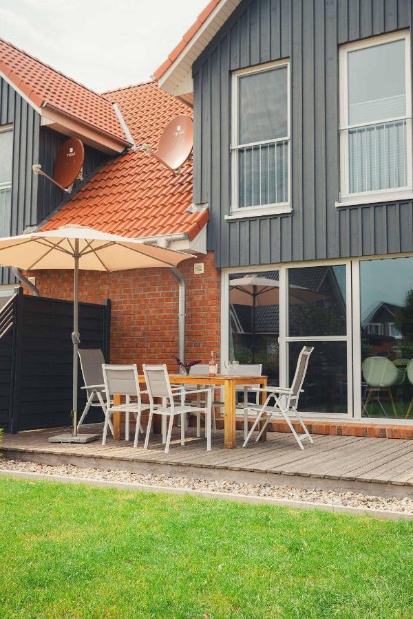 Ferienhaus-Ostseehus Hohwacht Ngoại thất bức ảnh