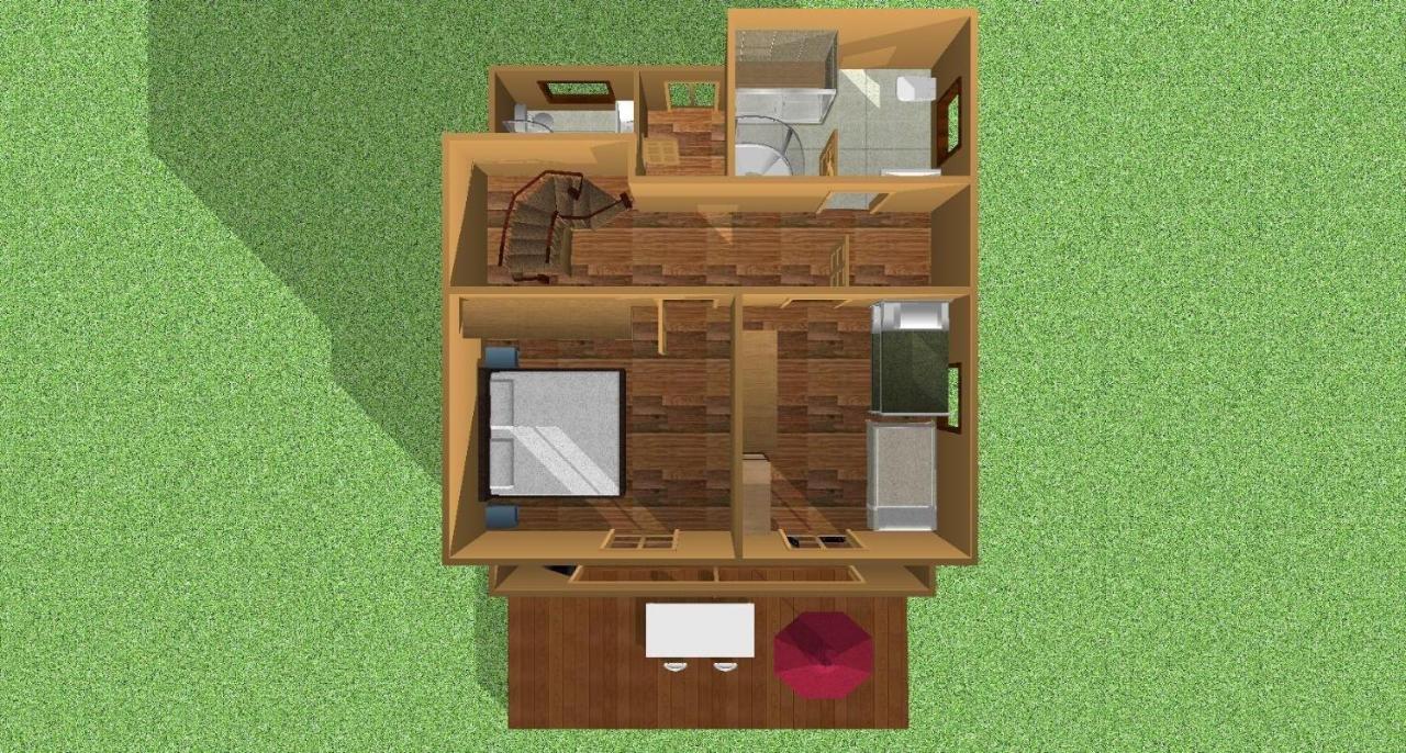 Ferienhaus-Ostseehus Hohwacht Ngoại thất bức ảnh