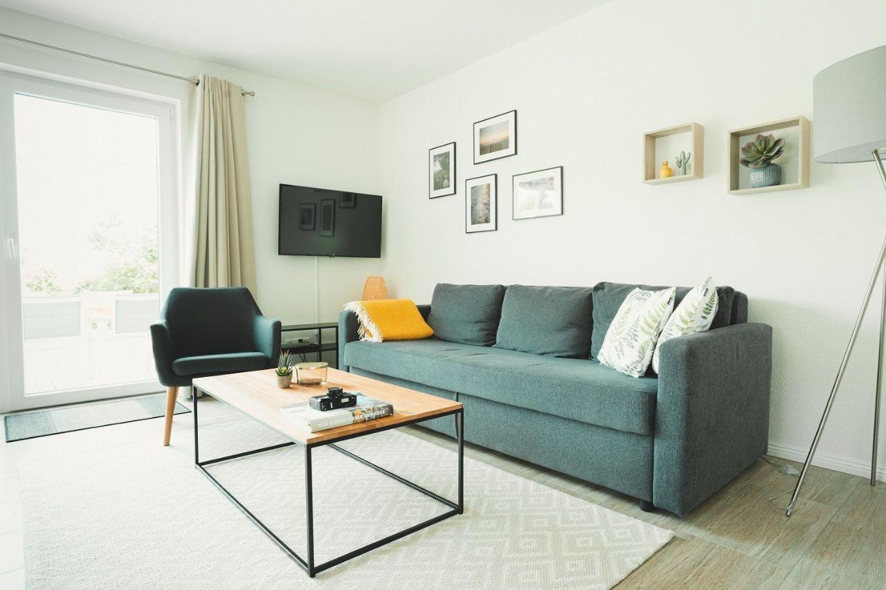 Ferienhaus-Ostseehus Hohwacht Ngoại thất bức ảnh