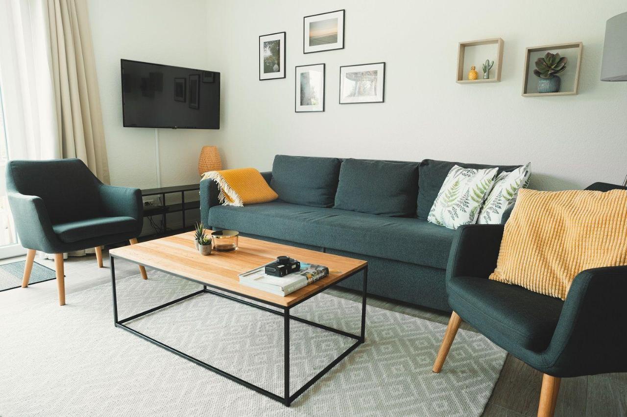 Ferienhaus-Ostseehus Hohwacht Ngoại thất bức ảnh