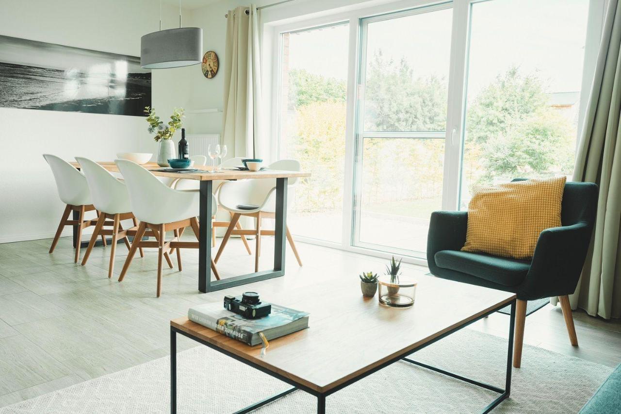 Ferienhaus-Ostseehus Hohwacht Ngoại thất bức ảnh