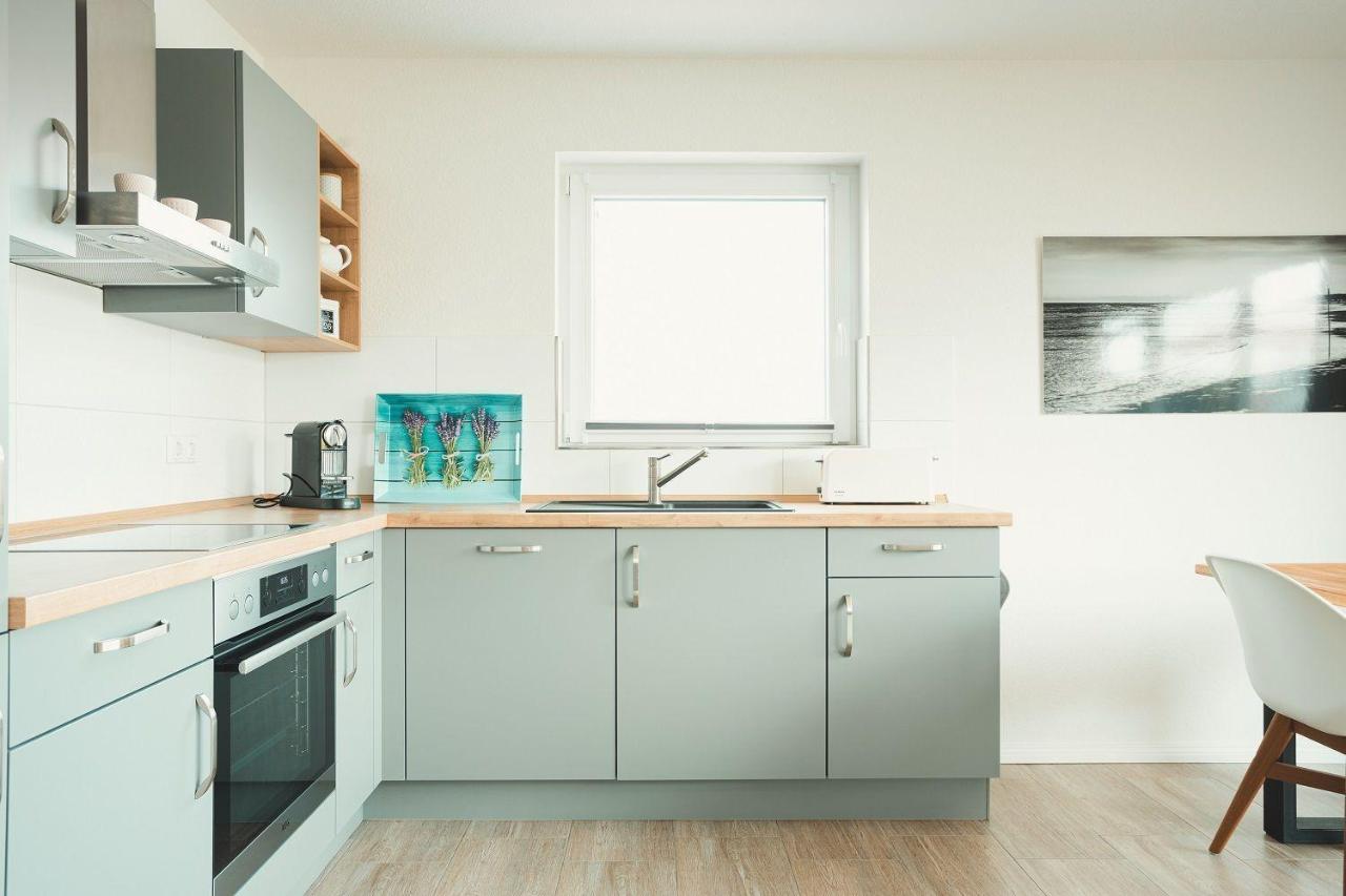 Ferienhaus-Ostseehus Hohwacht Ngoại thất bức ảnh