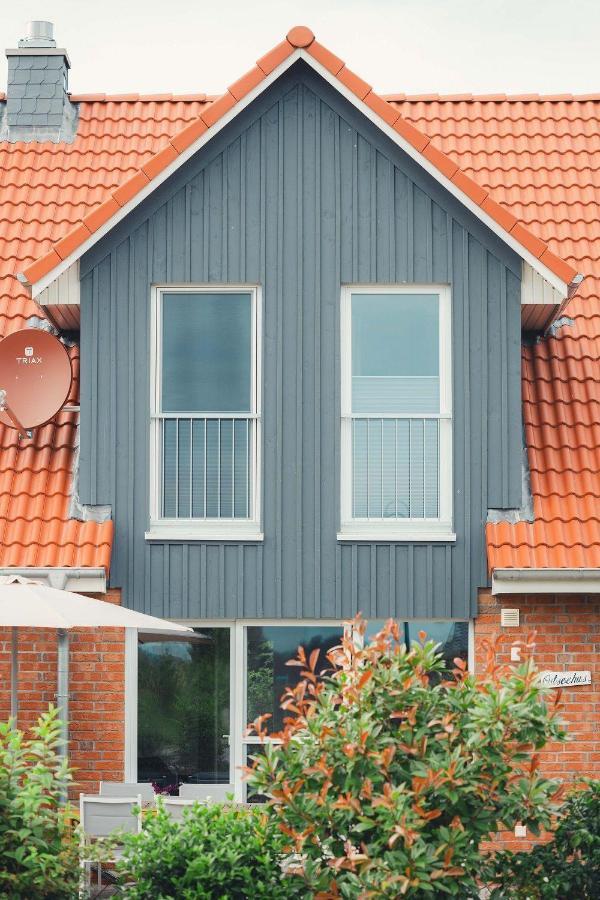 Ferienhaus-Ostseehus Hohwacht Ngoại thất bức ảnh