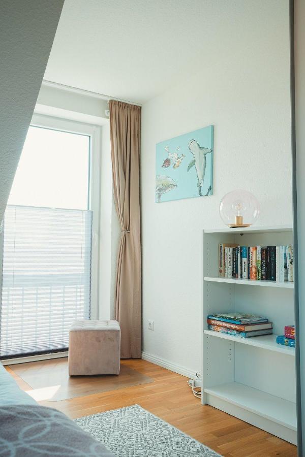 Ferienhaus-Ostseehus Hohwacht Ngoại thất bức ảnh