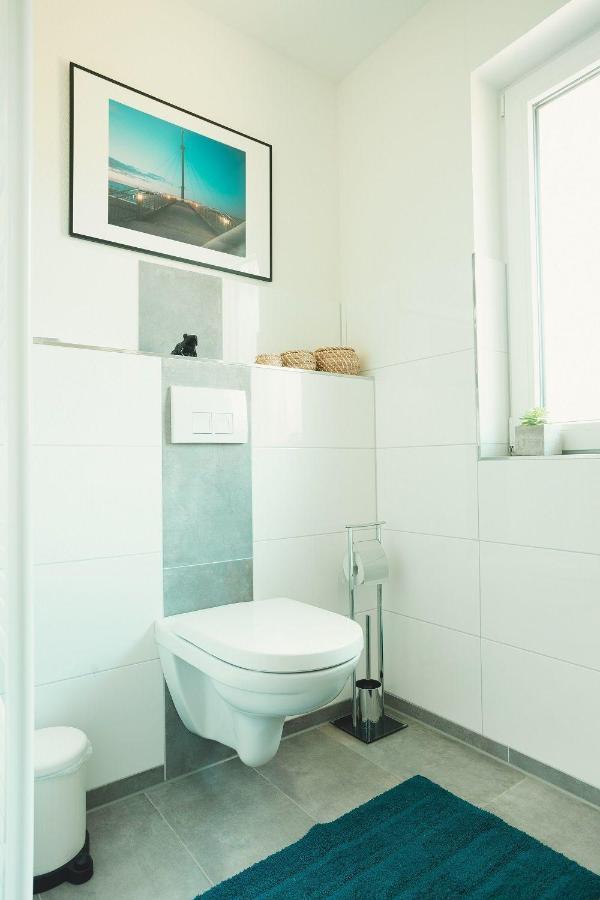 Ferienhaus-Ostseehus Hohwacht Ngoại thất bức ảnh