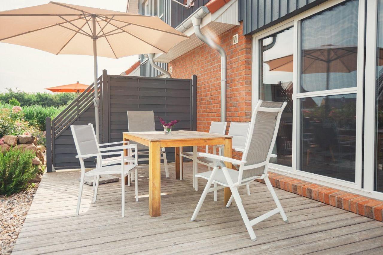 Ferienhaus-Ostseehus Hohwacht Ngoại thất bức ảnh