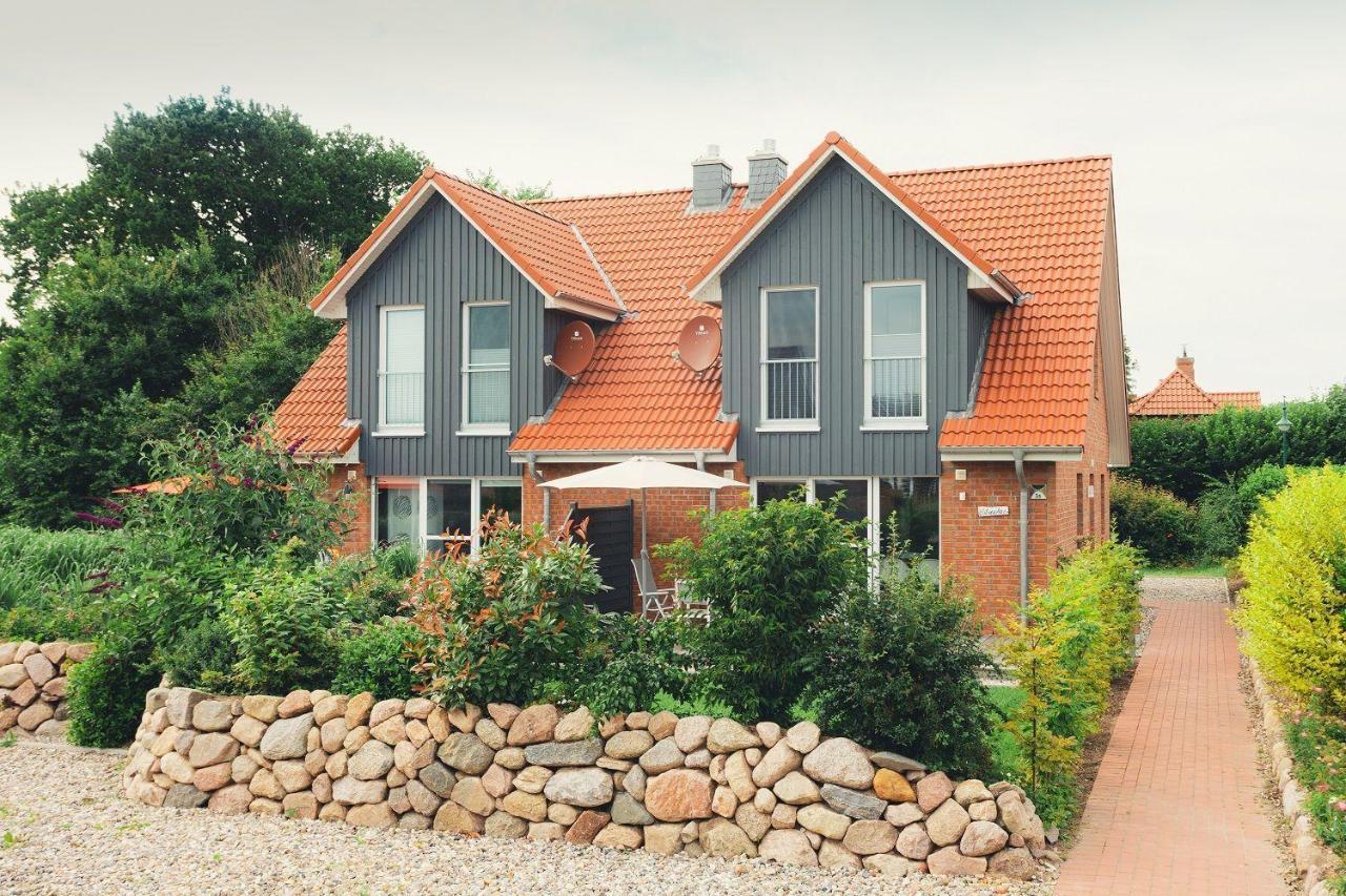 Ferienhaus-Ostseehus Hohwacht Ngoại thất bức ảnh