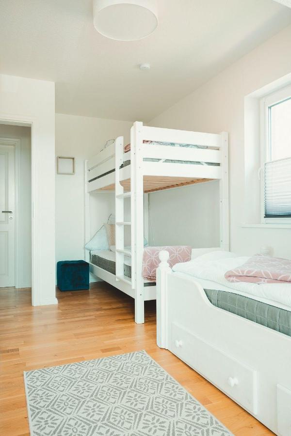 Ferienhaus-Ostseehus Hohwacht Ngoại thất bức ảnh