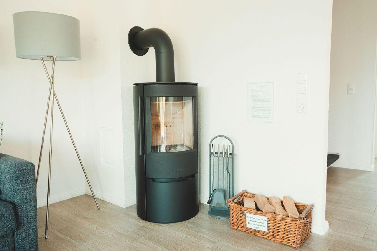 Ferienhaus-Ostseehus Hohwacht Ngoại thất bức ảnh