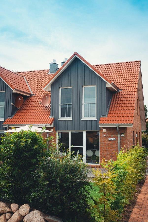Ferienhaus-Ostseehus Hohwacht Ngoại thất bức ảnh